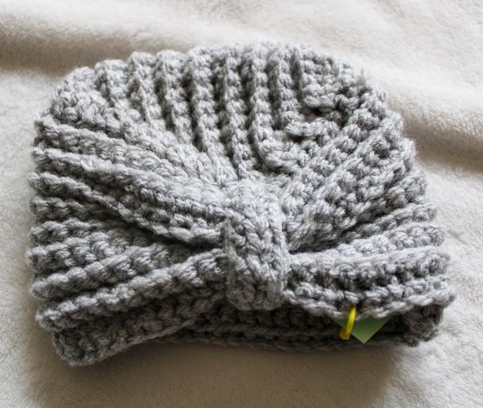 Turban - photo numéro 3