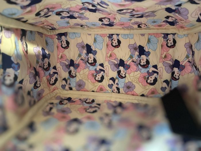 Sac à dos Blanche-neige Disney Loungefly neuf - photo numéro 9