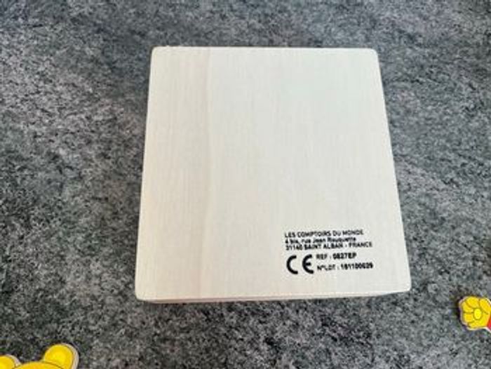 Puzzle en bois - photo numéro 3