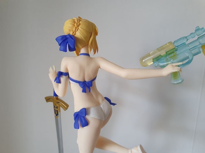 figurine Fate Grand Order - Figurine Artoria Pendragon (Archer) Servant - photo numéro 4