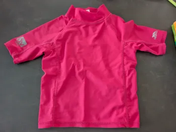 T shirt protection UV Trespass 3-4 ans