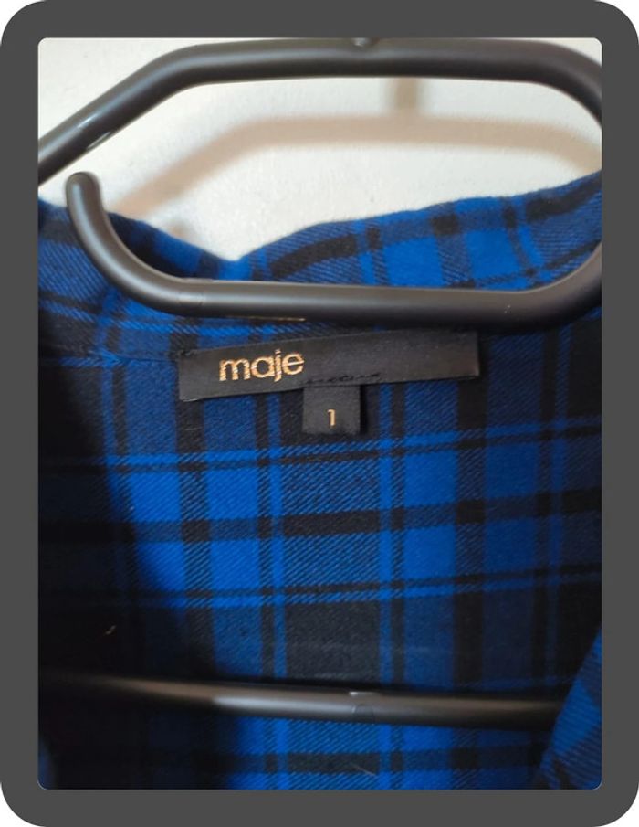 Robe Maje - photo numéro 9