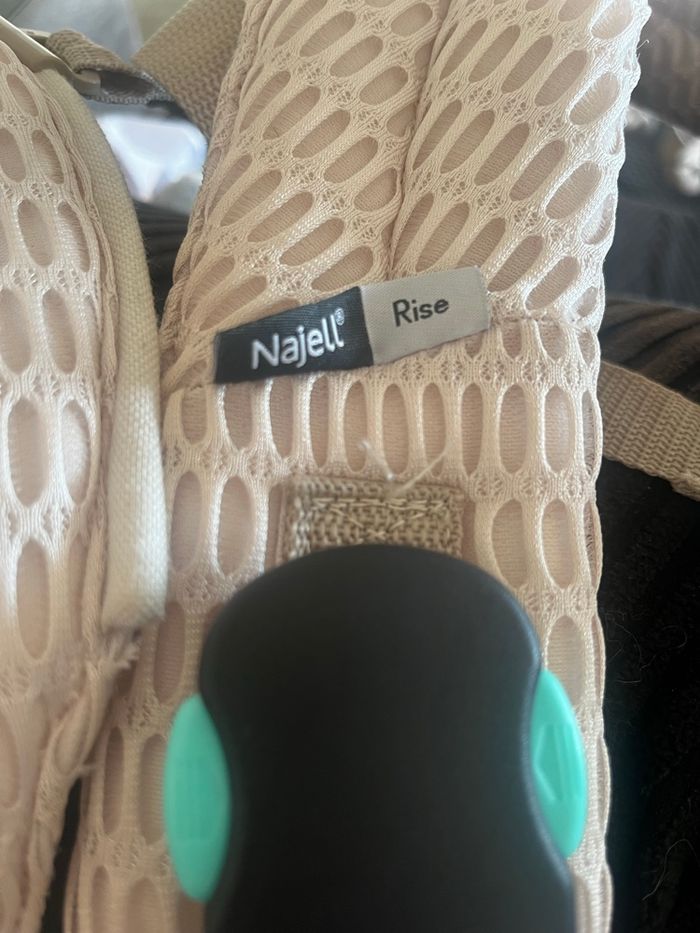 Porte-bébé nagel rise - photo numéro 3