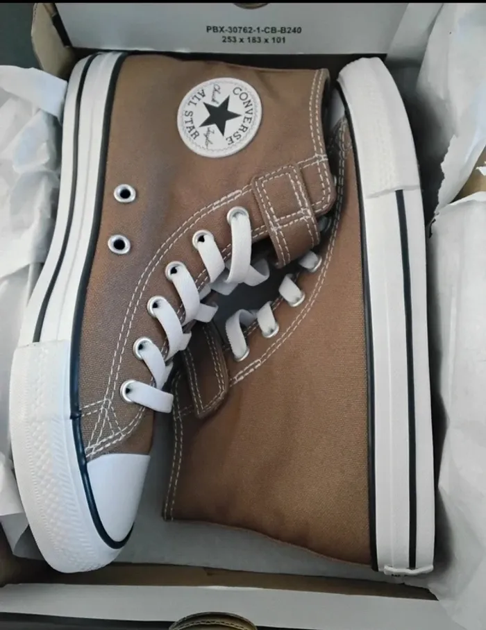 Baskets montantes Converse - photo numéro 5