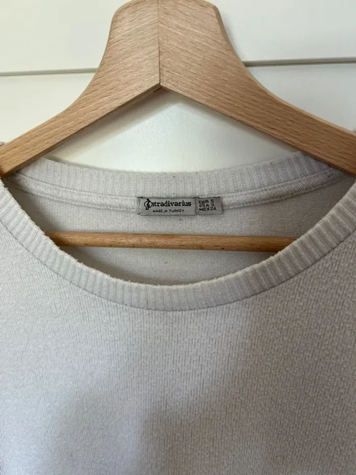 Pull d’hiver - photo numéro 3