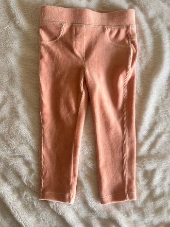 Pantalon velours