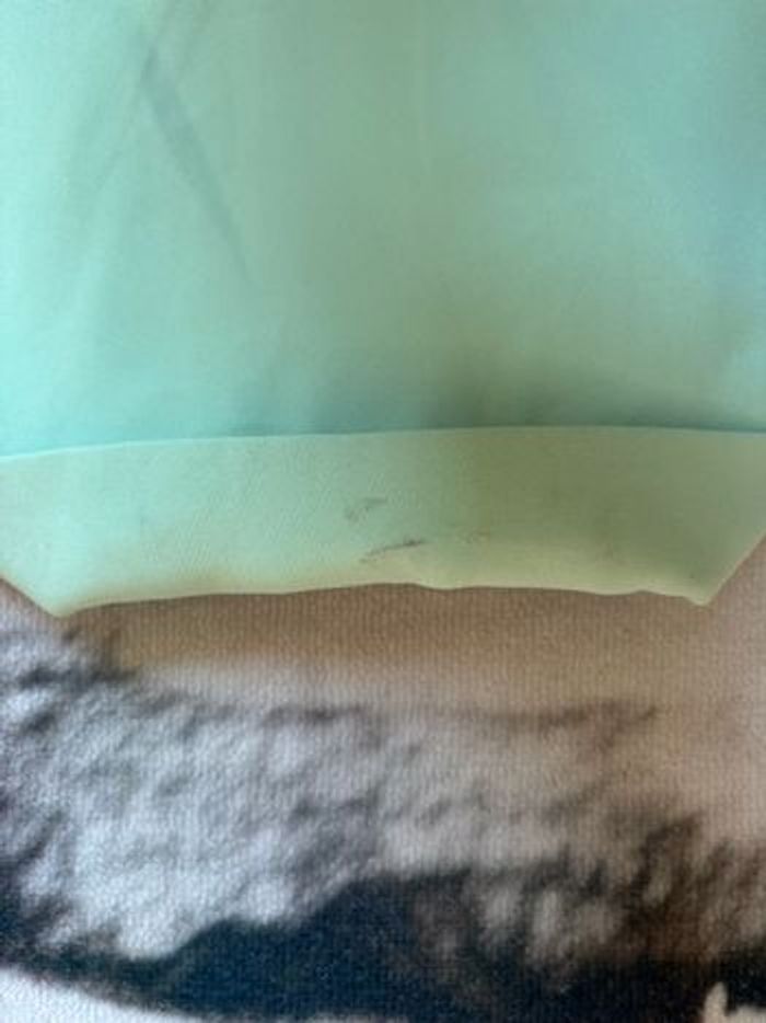 Surchemise Uniplay taille M vert pomme - photo numéro 5