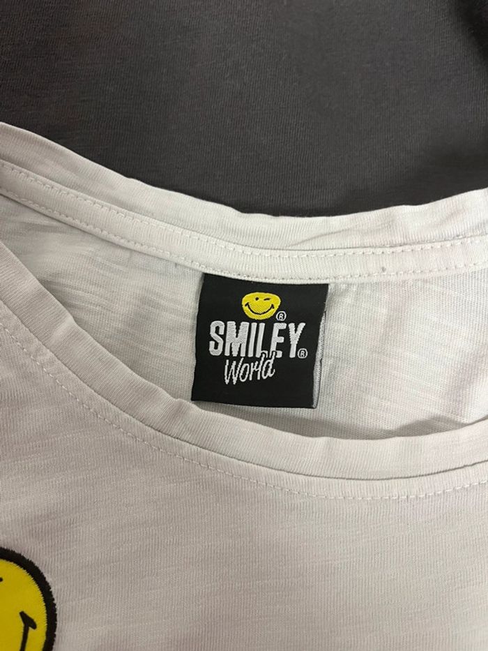 Débardeur smiley - photo numéro 5