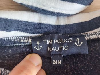 Robe Terre de Marin