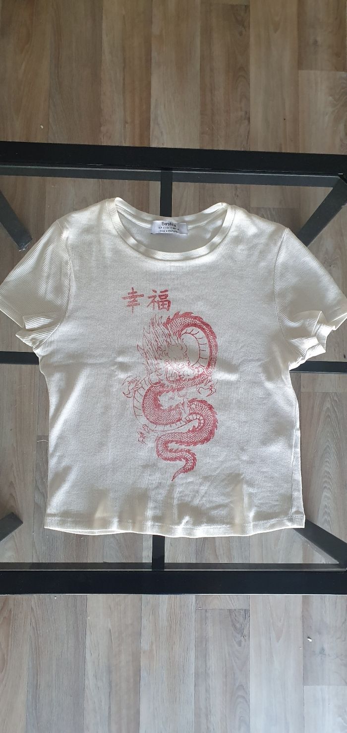 Tee-shirt - photo numéro 2