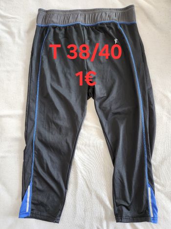 Cycliste mixte