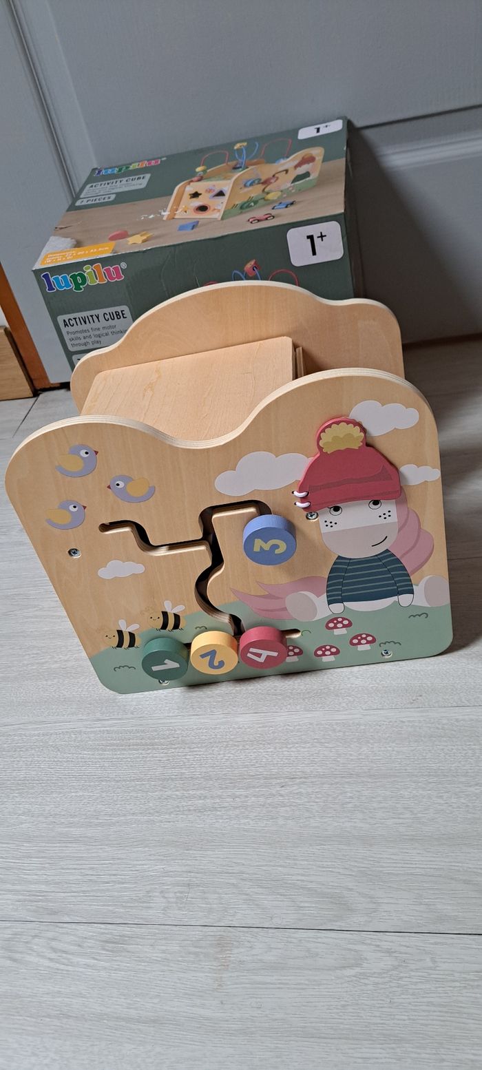 Cube d'activité - photo numéro 4