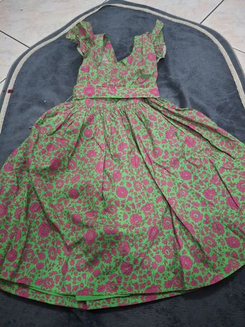 Robe liberty fille jacadi 8 ans