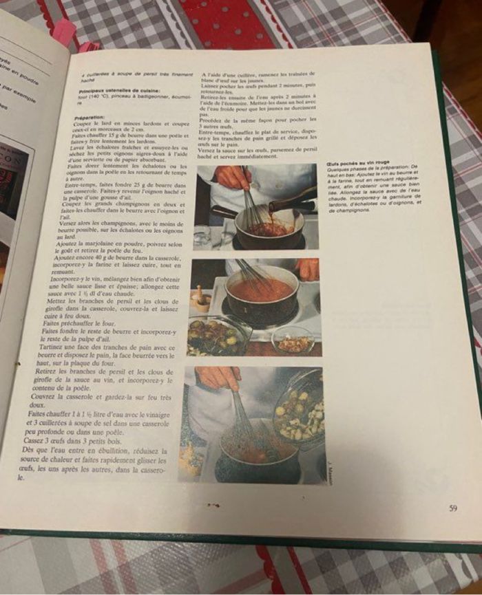 Les grands repas de fête - photo numéro 2