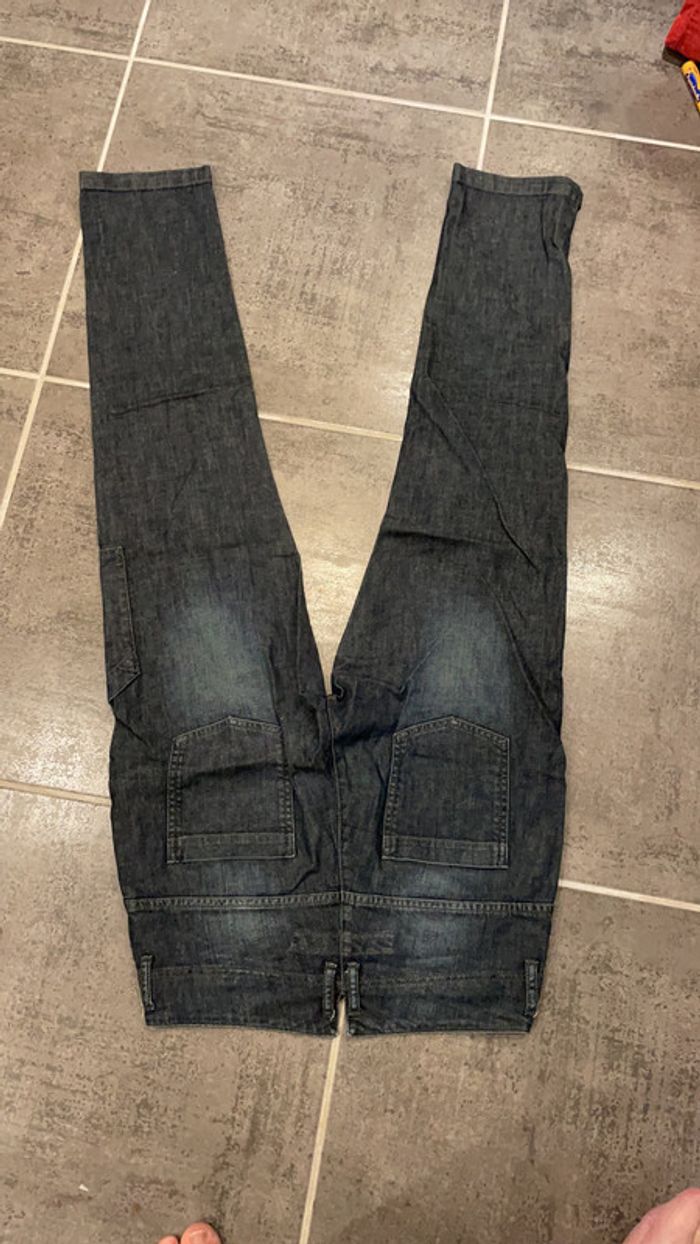 Pantalon ikks jeans - photo numéro 8
