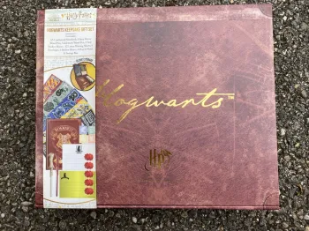 Coffret de papeterie Harry Potter – Neuf