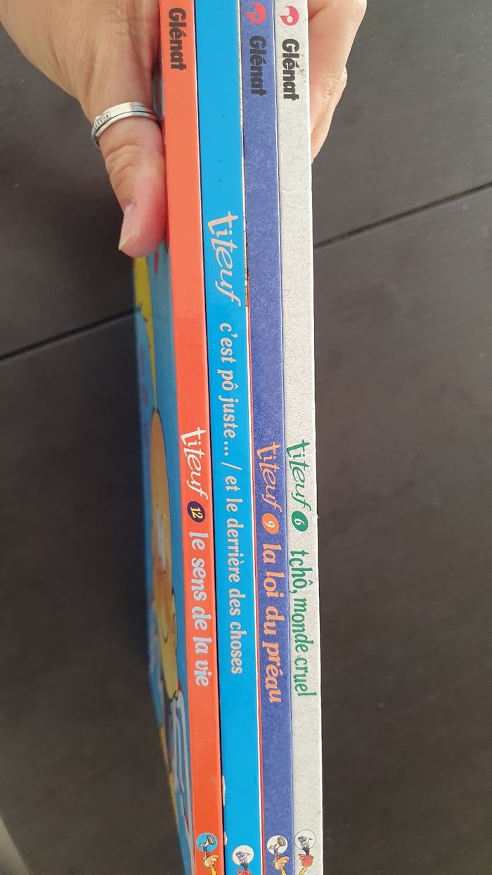 Diverses Bd - photo numéro 8