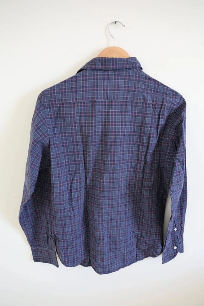 C37 Chemise à carreaux Cremieux Mercer St Collection Taille S - photo numéro 3