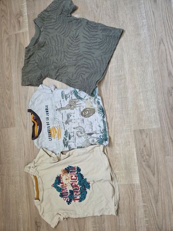 Tee-shirt 2 ans