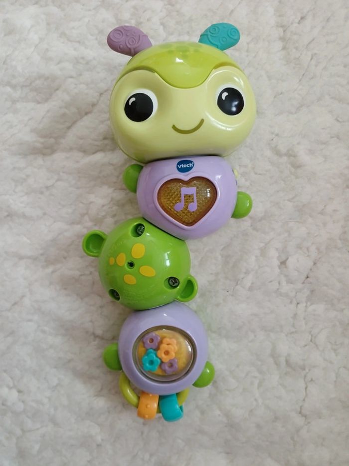 Vtech myrtille twist chenille - photo numéro 3