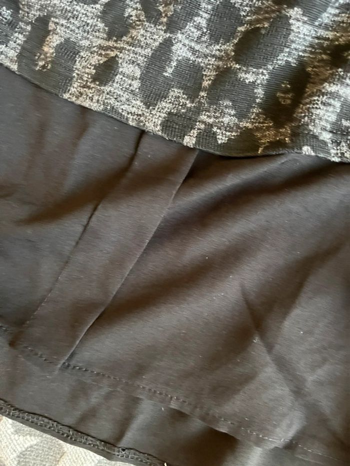 Blouse léopard xl - photo numéro 3