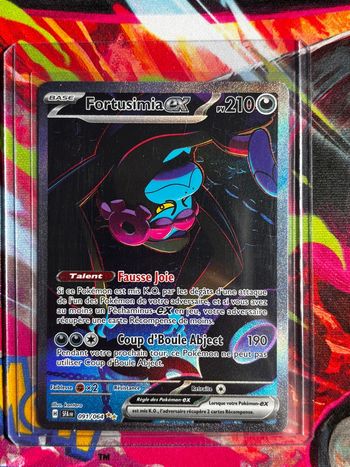 Fortusimia Alt 091/064