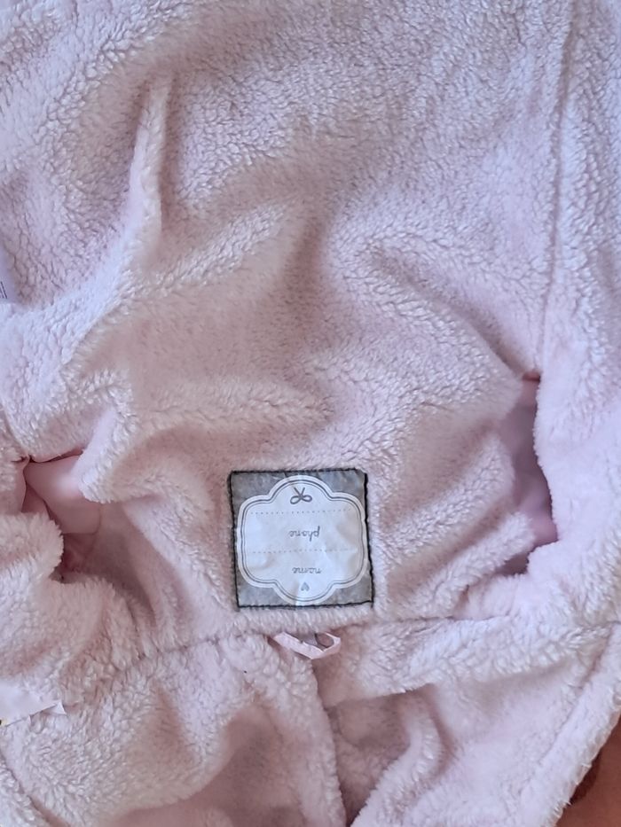 Manteau fille 74cm - photo numéro 3