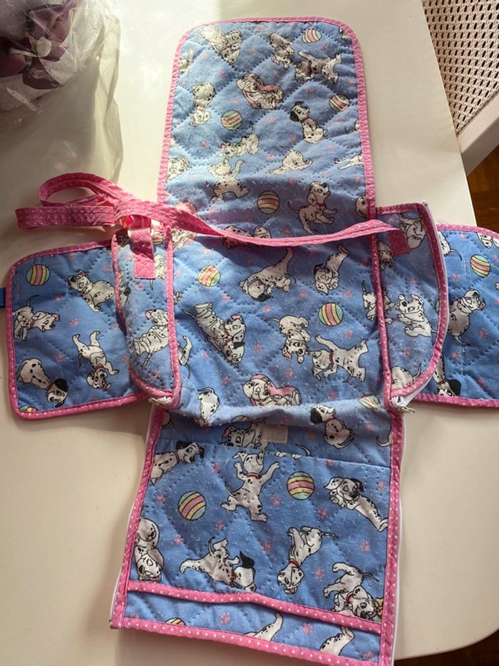 Sac à langer pour poupées - photo numéro 2