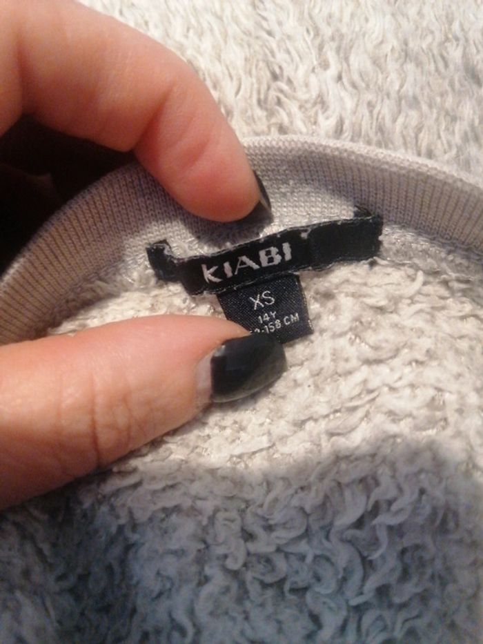 Sweat taille xs - photo numéro 3