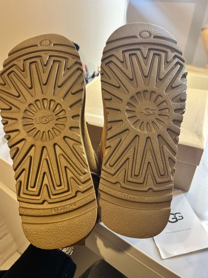 ugg chestnut - photo numéro 3