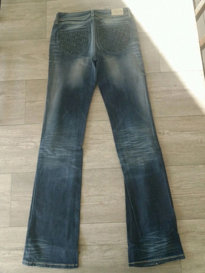Jean femme School Rag Taille US27 - photo numéro 5