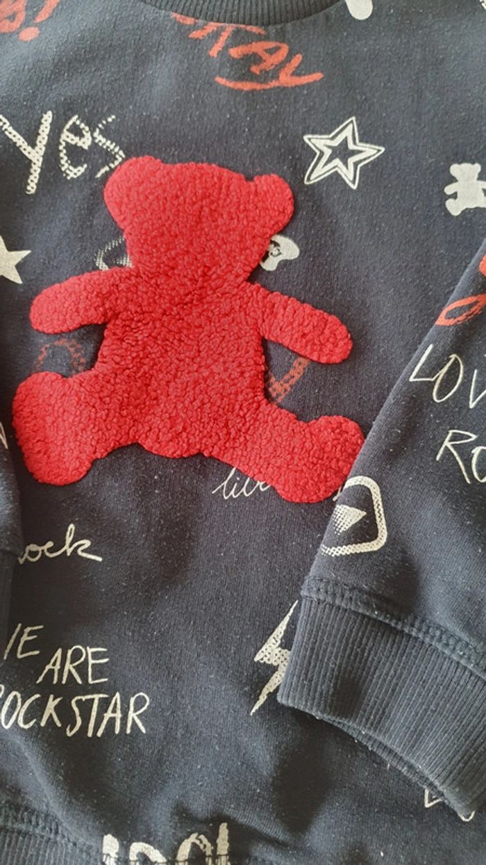 Pull 24 mois - photo numéro 2