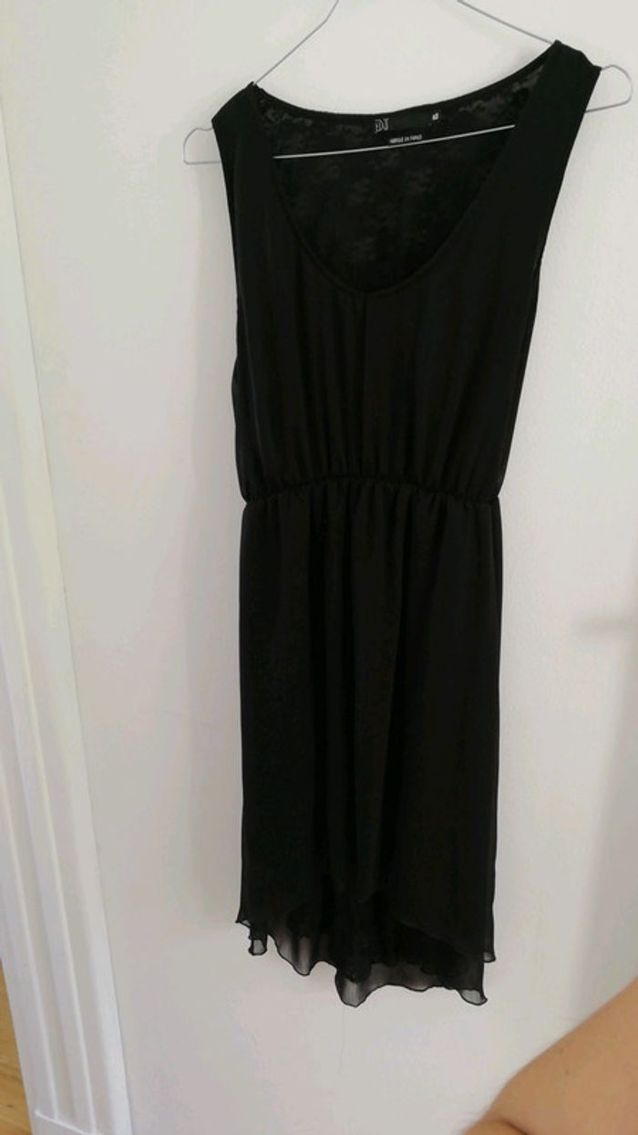 Robe noire