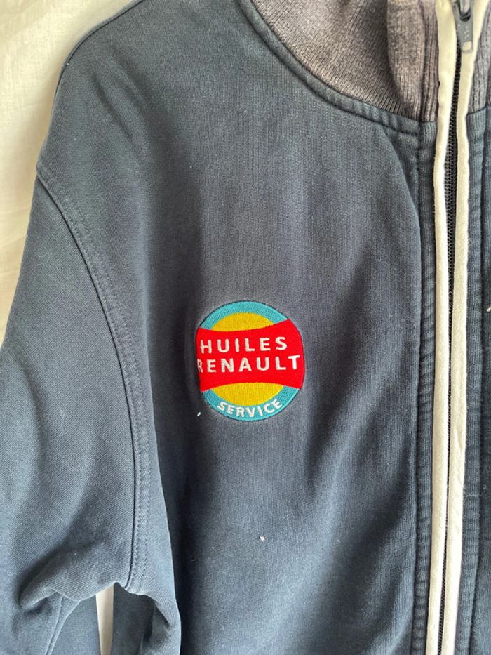 Gilet L Renault - photo numéro 2