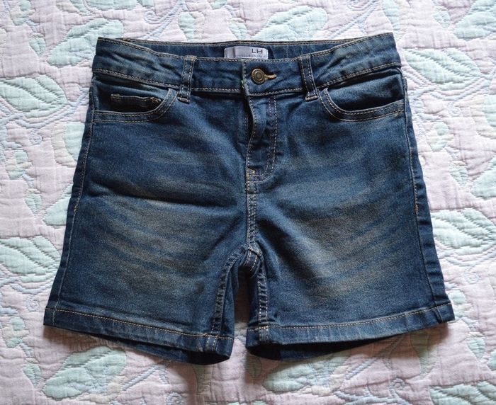 Short jean