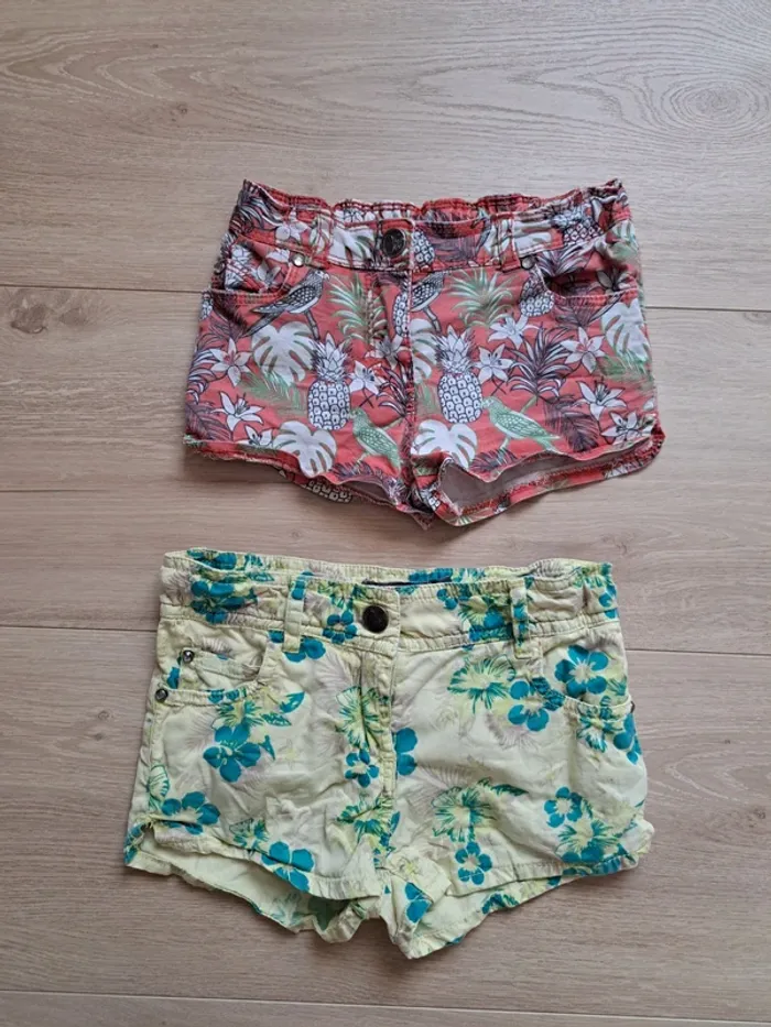 Lot shorts orchestra 4A