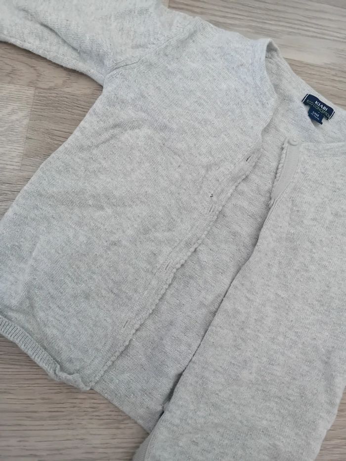 Lot gilet - photo numéro 3