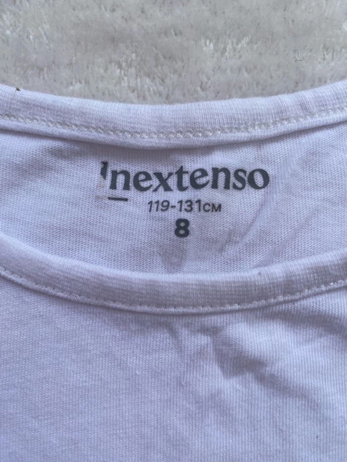 TEE shirt inextenso - photo numéro 2
