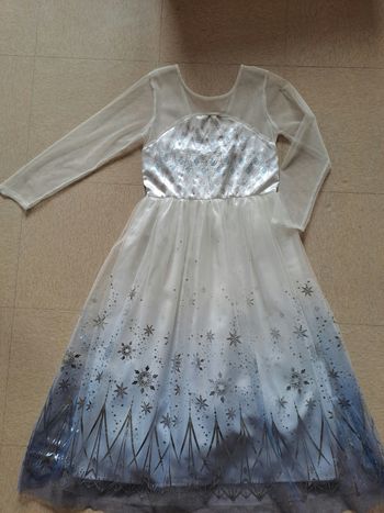 Robe LA REINE DES NEIGES 2 / T. 12 ans / " Disney " / NEUVE