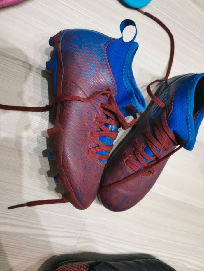 Crampons enfant kipsta pointure 30 - photo numéro 2