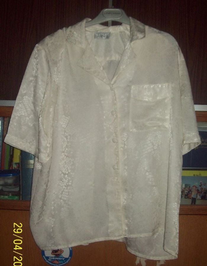 chemisier julie tess