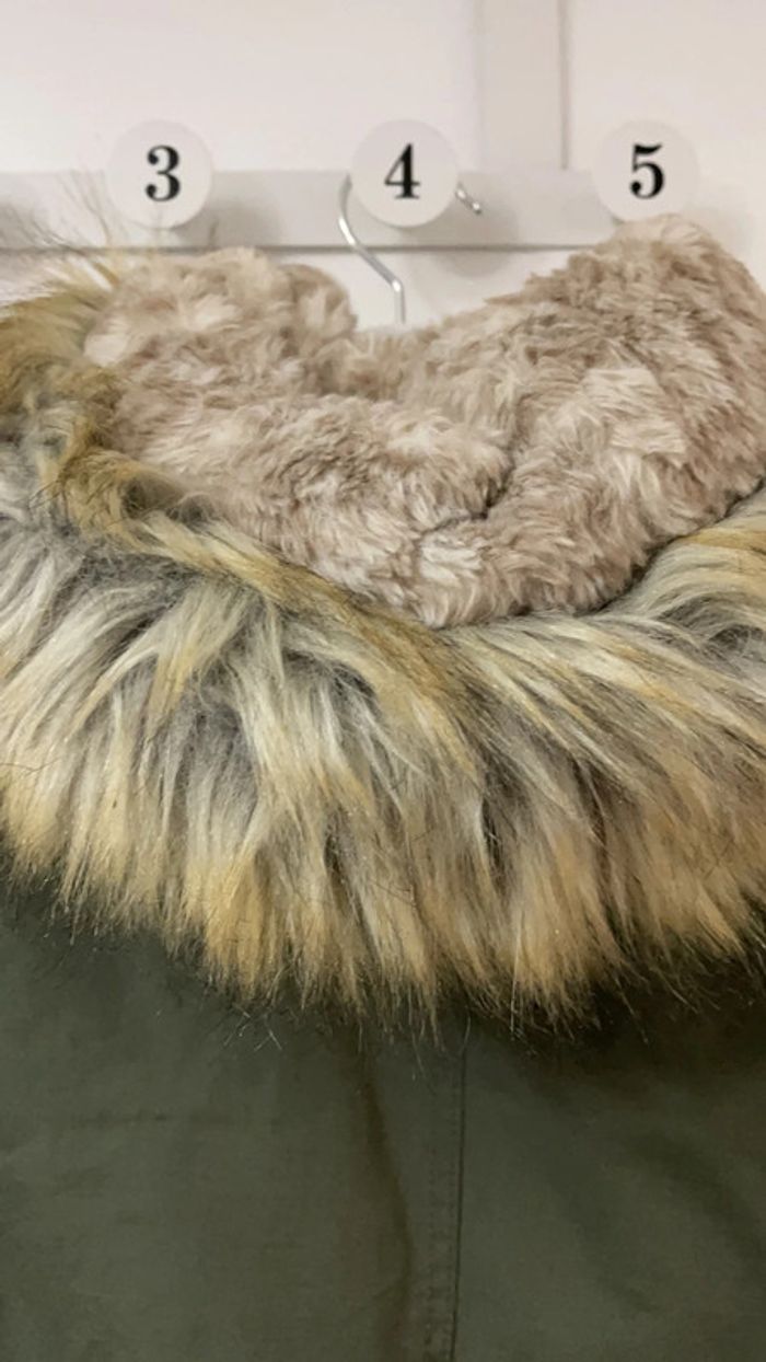 Parka kaki - photo numéro 5