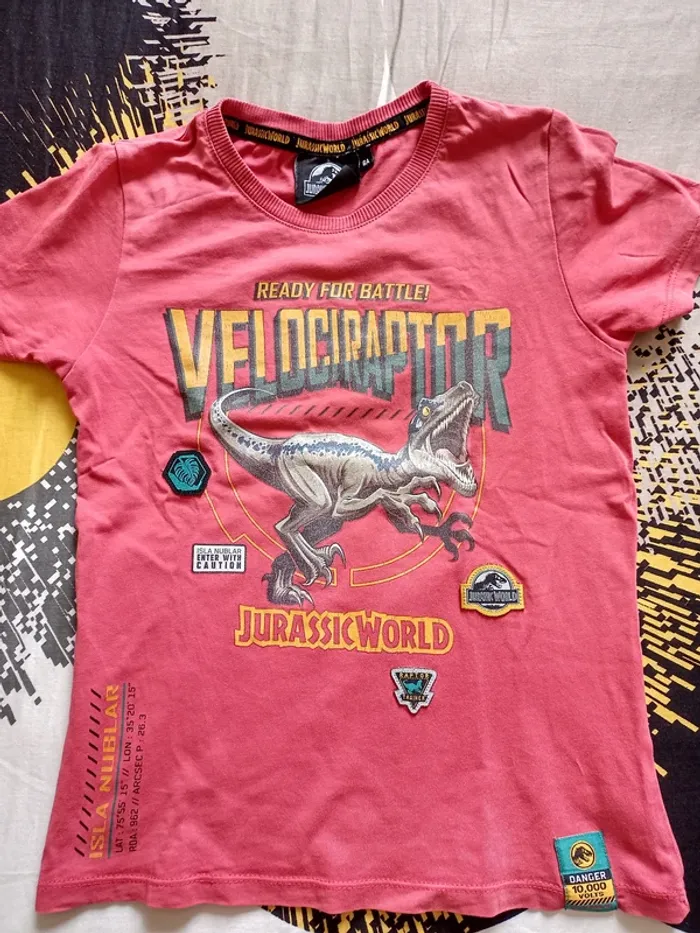 Tee-shirt