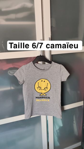 Tee shirt
