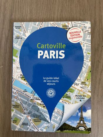 Livre de voyage