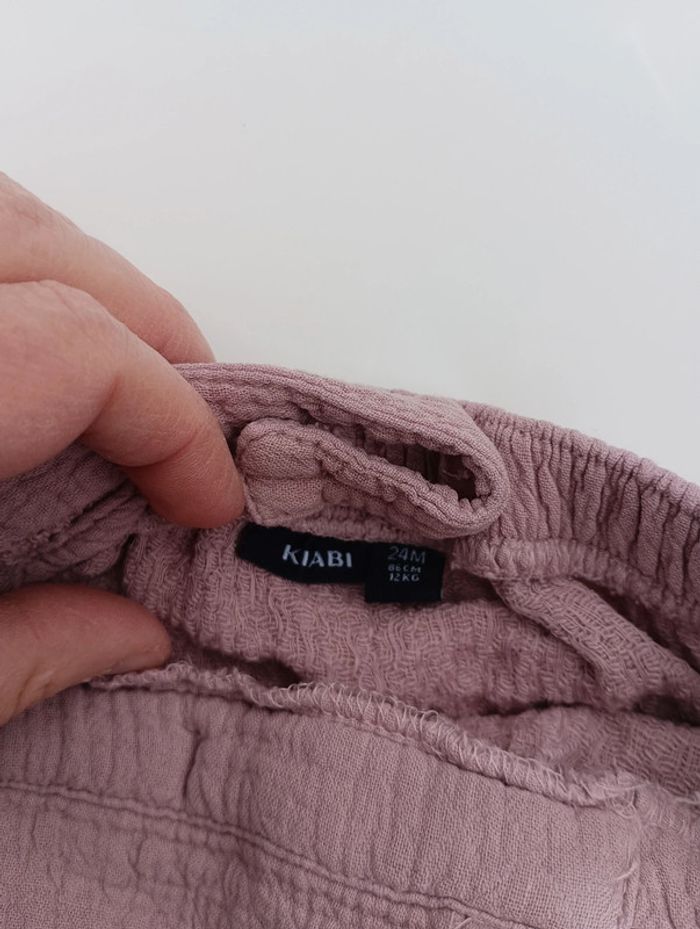 Très belle robe 24 mois en très bon état - photo numéro 2