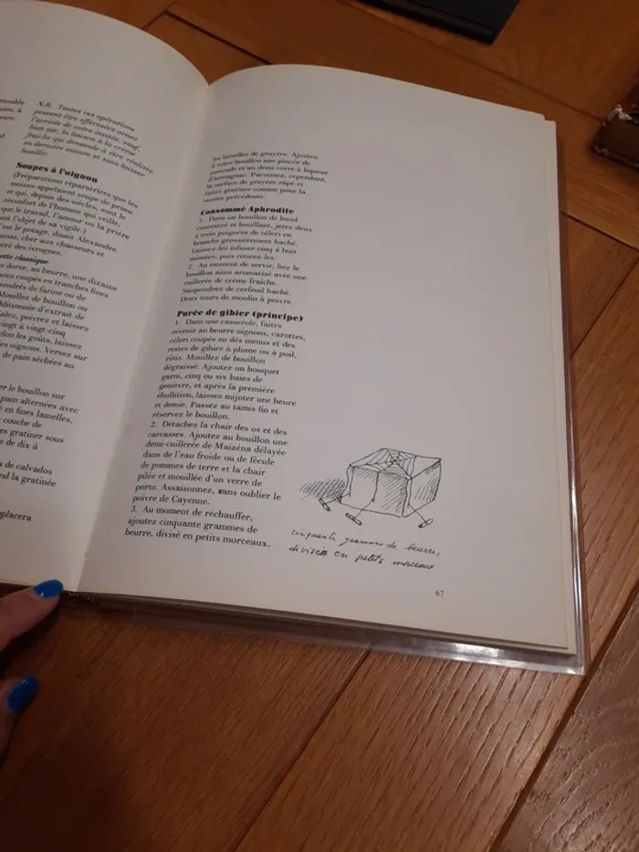Lui cuisine - livre de recette - photo numéro 3