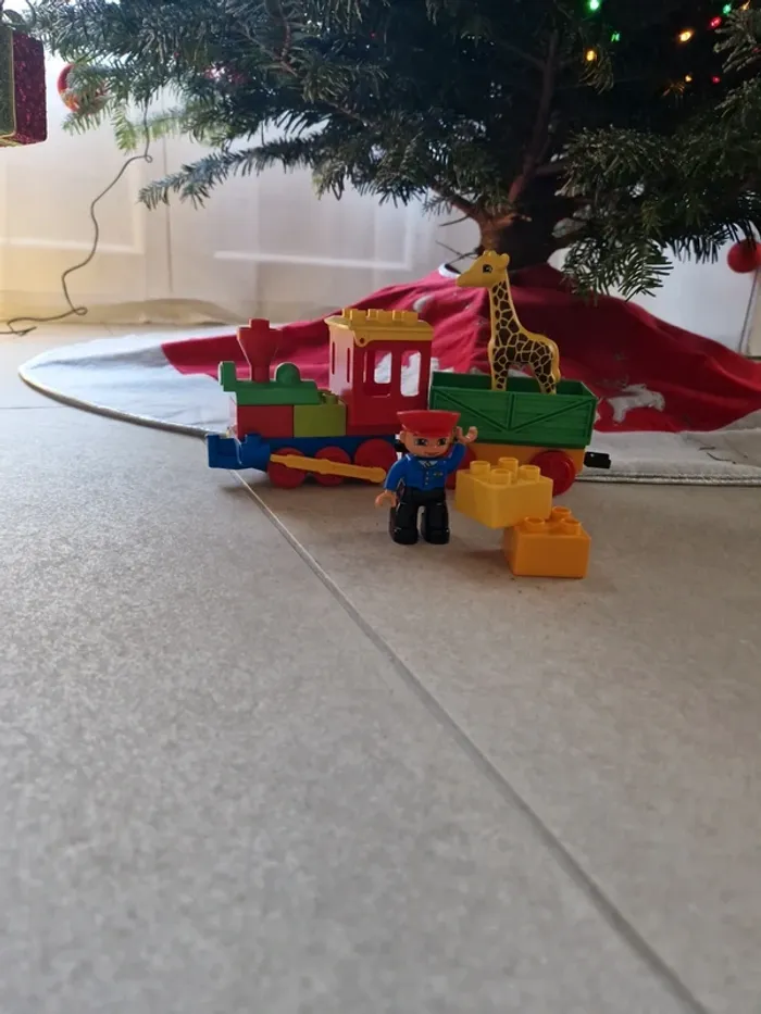 Lego duplo - photo numéro 2