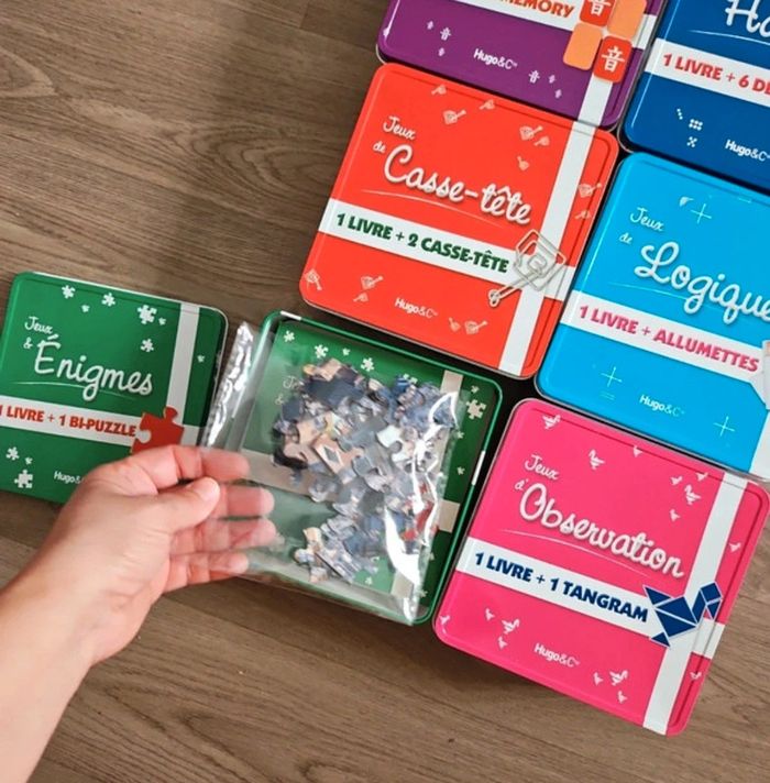 Jeux de société - photo numéro 2