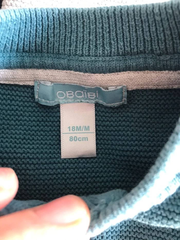 3 gilets - photo numéro 2